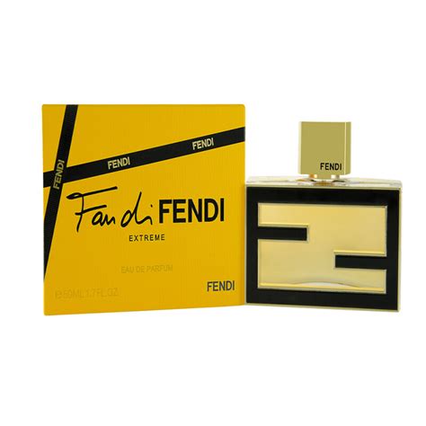 Fendi Fan di Extreme Eau de Parfum Reviews 